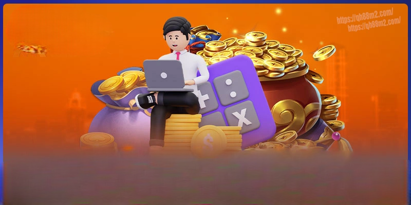 Rút Tiền QH88 – Chi Tiết Thao Tác Thực Hiện Nhanh Chóng